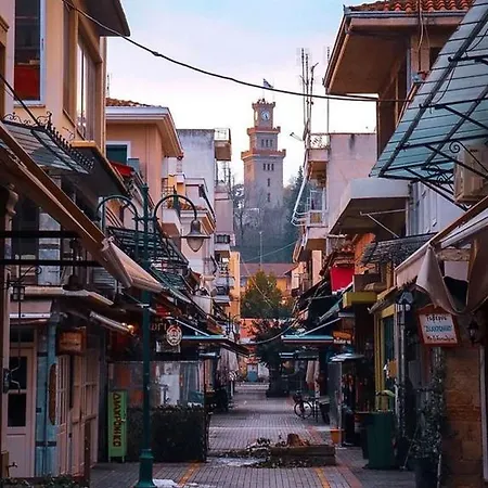 μανάβικα - Comfort * Trikala (Thessaly)