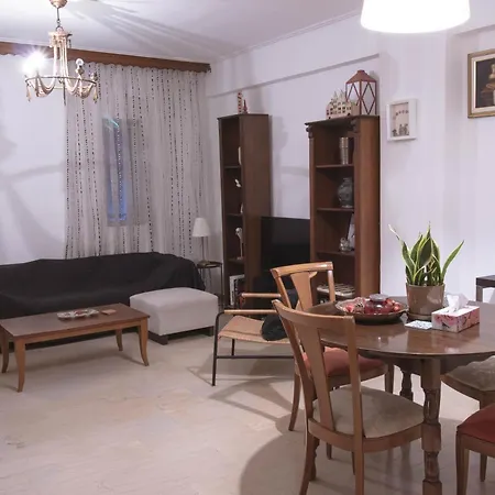 Apartment μανάβικα - Comfort Trikala (Thessaly)